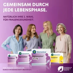 Agnucaston 20 mg 60 Filmtabletten