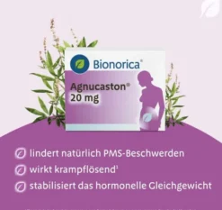 Agnucaston 20 mg 60 Filmtabletten