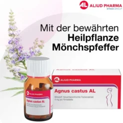 Agnus Castus Al 60 Filmtabletten