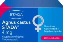 Agnus Castus Stada 60 Filmtabletten