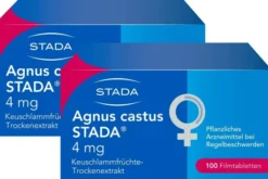 Agnus Castus Stada 2 x 100 Filmtabletten