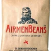 AirmenBeans Coffee Guarana Lozenges 21 Pastillen
