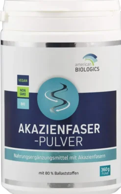 Akazienfaser 360 G Pulver