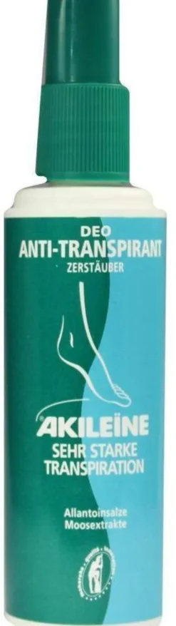 Akileine Deo Biactif At Zerstaeuber