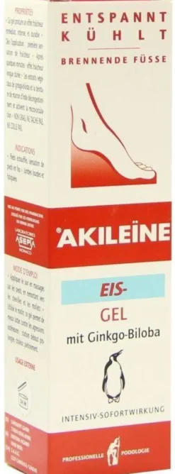 Akileine Eis Gel 50 ml