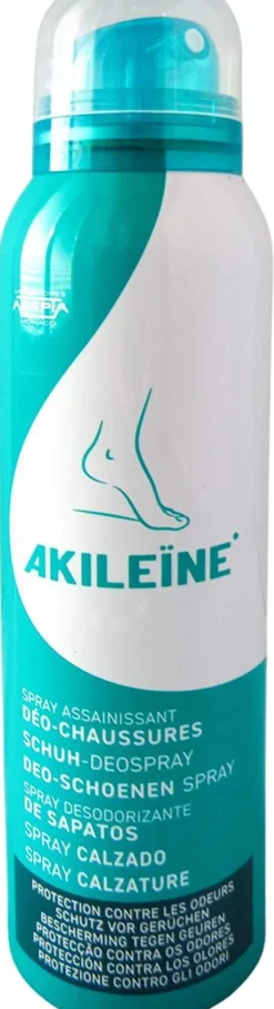 Akileine Innenschuh-Spray 150 ml