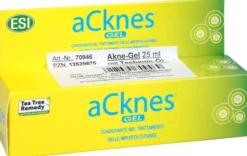 Akne Gel Teebaumöl Aloe - Vera Vitamine 25 ml