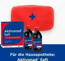 Aktivanad Saft 1000 ml