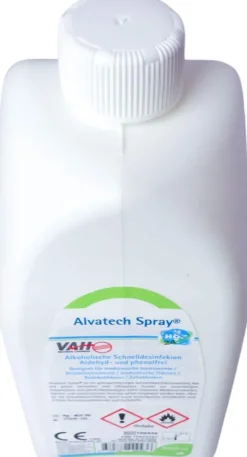 Alavtech Spray Flächendesinfektionsmittel 500 ml