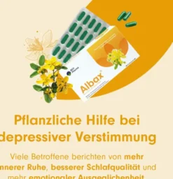 Albax BEH Pharma 425 mg 60 Hartkapseln