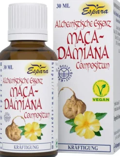 Alchemistische Essenz Maca-Damiana Compositum 30 ml