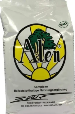 Alen Ballaststoffhaltig Ohne Cholesterin 1 KG