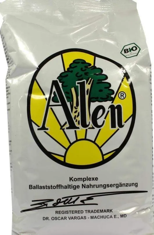 Alen Ballaststoffhaltig Ohne Cholesterin 1 KG