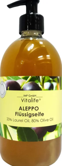 Aleppo Flüssigseife 500 ml