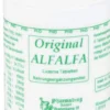 Alfalfa Tabletten