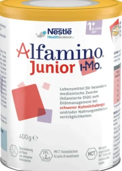 Alfamino Junior Ab 1 Jahr Pulver 6 X 400 G