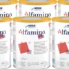 Alfamino Pulver 6 X 400 G Pulver