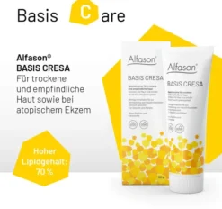 Alfason Basis Cresa 100 G Creme