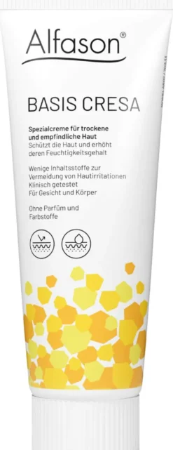 Alfason Basis Cresa 100 G Creme