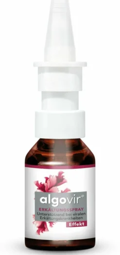 Algovir Effekt Erkältungsspray 20 ml Spray