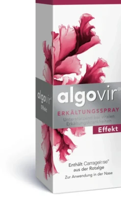 Algovir Effekt Erkältungsspray 20 ml Spray