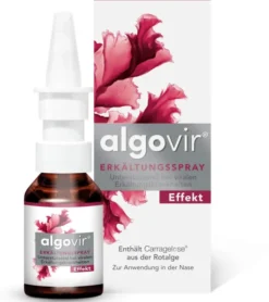 Algovir Effekt Erkältungsspray 20 ml Spray