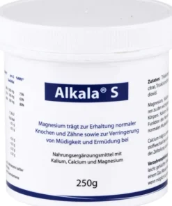 Alkala S 250 G Pulver
