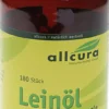 Allcura Leinöl Kapseln