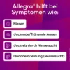 Allegra Allergietabletten 20 mg 100 Tabletten