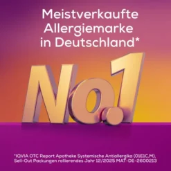 Allegra Allergietabletten 20 mg 100 Tabletten