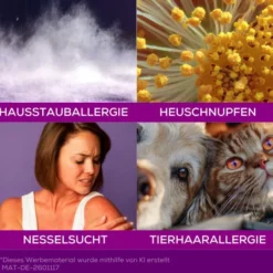 Allegra Allergietabletten 20 mg 6 Schmelztabletten