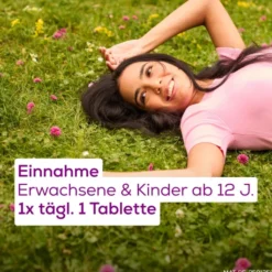 Allegra Allergietabletten 20 mg 6 Schmelztabletten