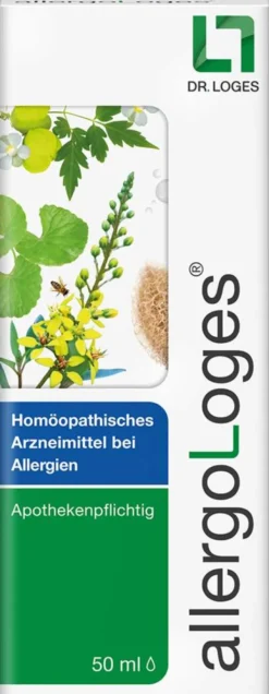 Allegro-Loges 50 ml Tropfen