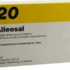 Alleosal 20 vet. Ampullen 40 X 2 ml