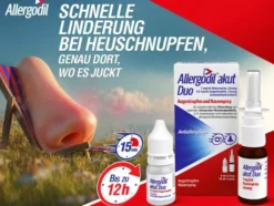 Allergodil akut Duo 1 Kombipackung