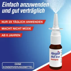 Allergodil Akut Nasenspray 10 ml