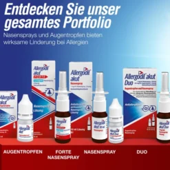 Allergodil Akut Nasenspray 10 ml