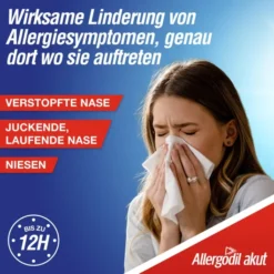 Allergodil Akut Nasenspray 10 ml