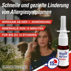Allergodil Akut Nasenspray 10 ml