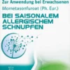 Allergo - Momelind Doppelherz Pharma 18 g Nasenspray