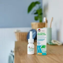 Allergo - Momelind Doppelherz Pharma 18 g Nasenspray
