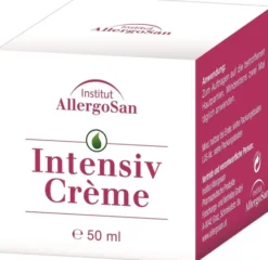 Allergosan Intensiv Creme 50 ml