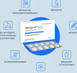 Allergoval 20 Kapseln