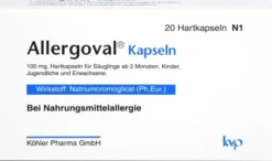 Allergoval 20 Kapseln