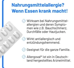 Allergoval 20 Kapseln