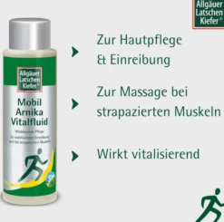 Allgäuer Latschenkiefer Arnika Vital Fluid 500 ml