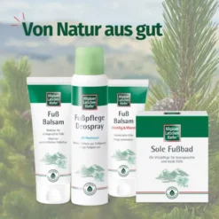 Allgäuer Latschenkiefer 100 ml Fußbalsam