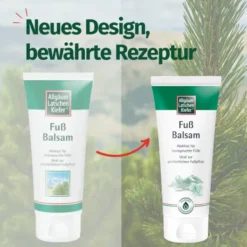 Allgäuer Latschenkiefer 100 ml Fußbalsam