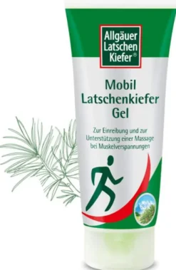 Allgäuer Latschenkiefer Mobil 100 ml Gel