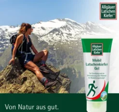 Allgäuer Latschenkiefer Mobil 100 ml Gel